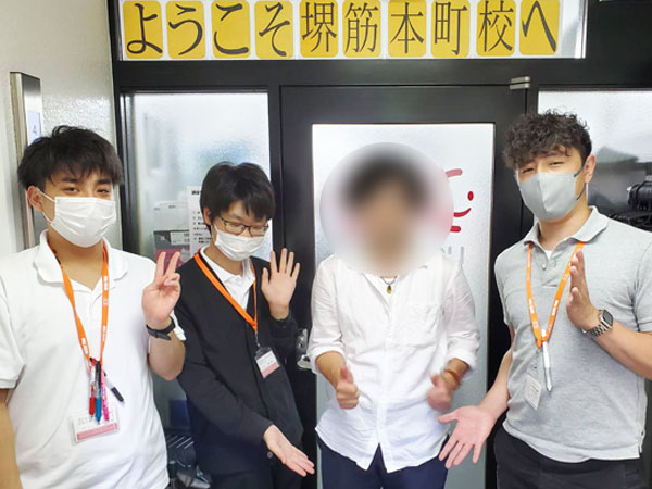 うつ病40代男性のリワーク事例