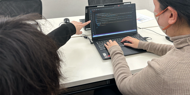 eラーニングではなく講師の直接指導で現場力を磨く