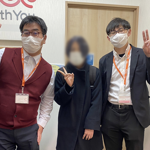 webデザイナー就職実績3